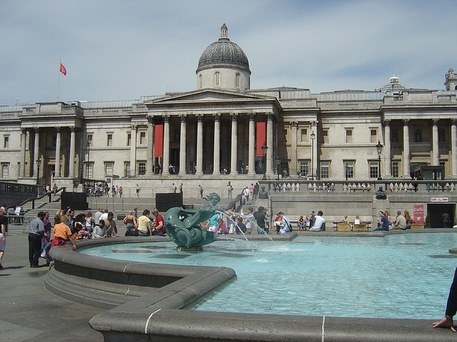 National Gallery i London
